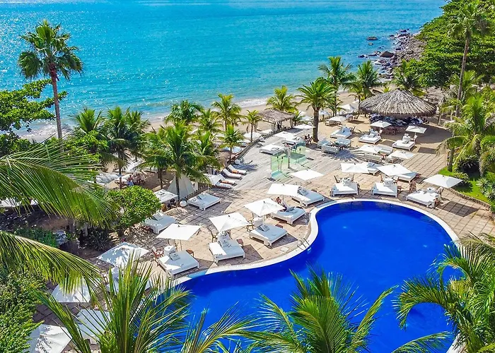 Dpny Beach & Spa IlhabelaHotel Em